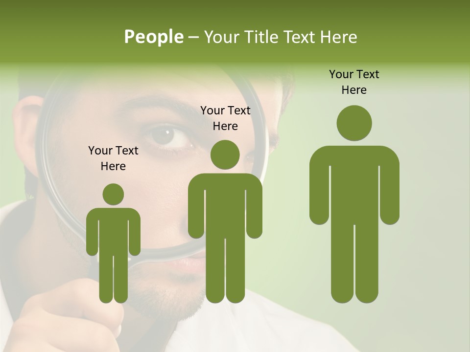 Health One Doctor PowerPoint Template