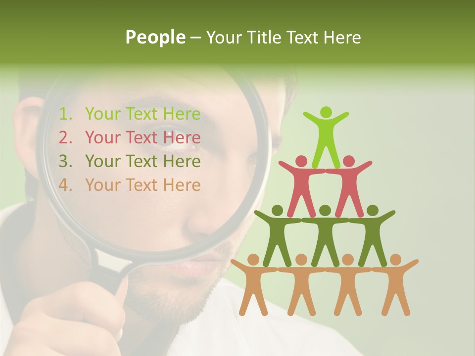 Health One Doctor PowerPoint Template