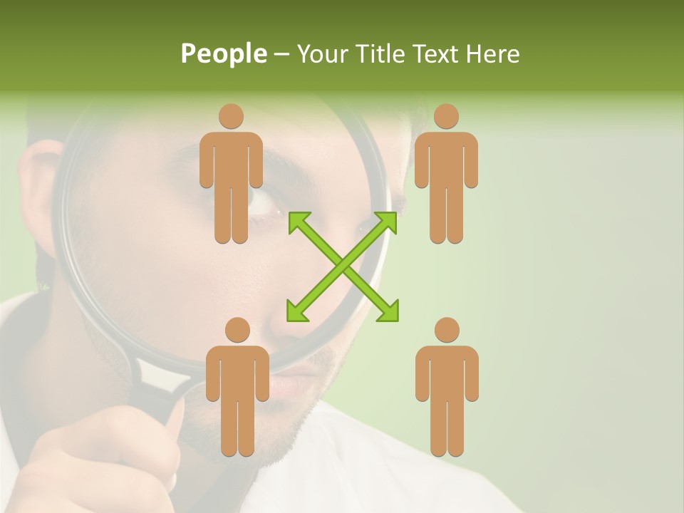 Health One Doctor PowerPoint Template