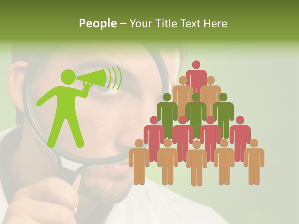 Health One Doctor PowerPoint Template