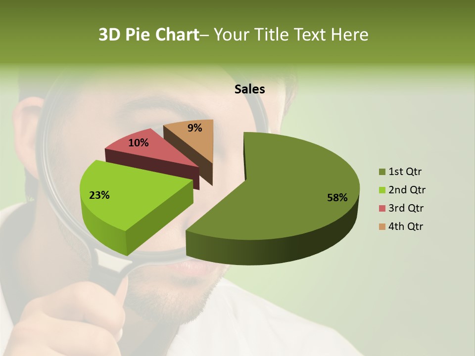 Health One Doctor PowerPoint Template