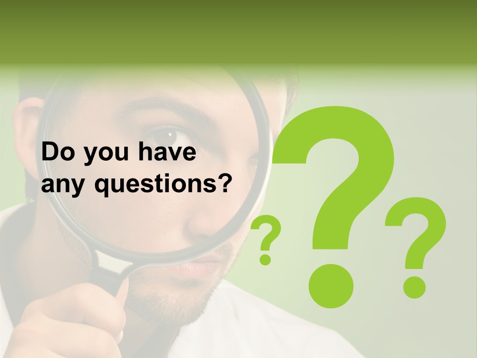 Health One Doctor PowerPoint Template