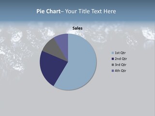 Pure Transparent Power PowerPoint Template