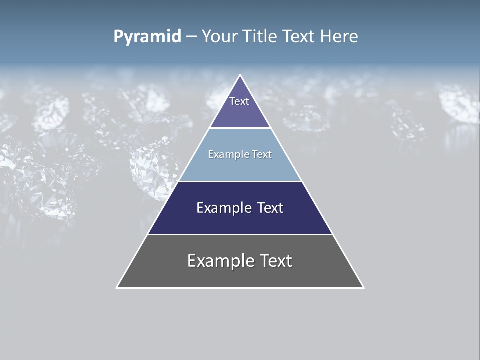 Pure Transparent Power PowerPoint Template