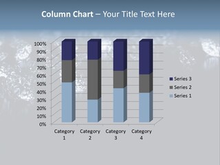 Pure Transparent Power PowerPoint Template