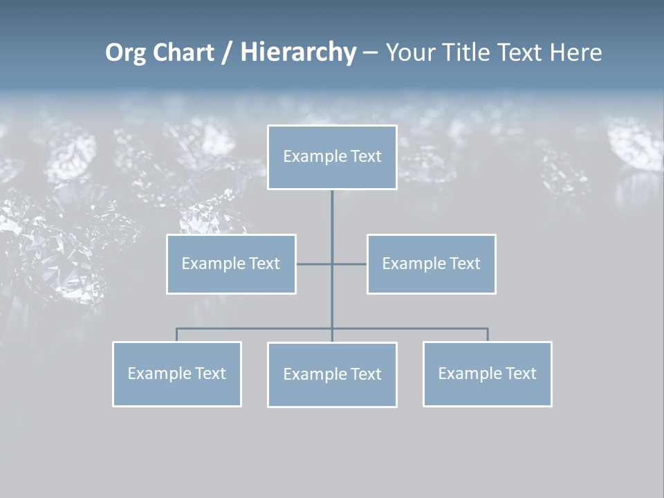 Pure Transparent Power PowerPoint Template