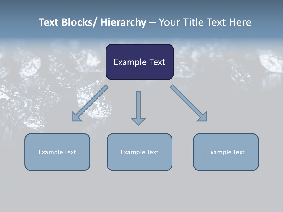 Pure Transparent Power PowerPoint Template