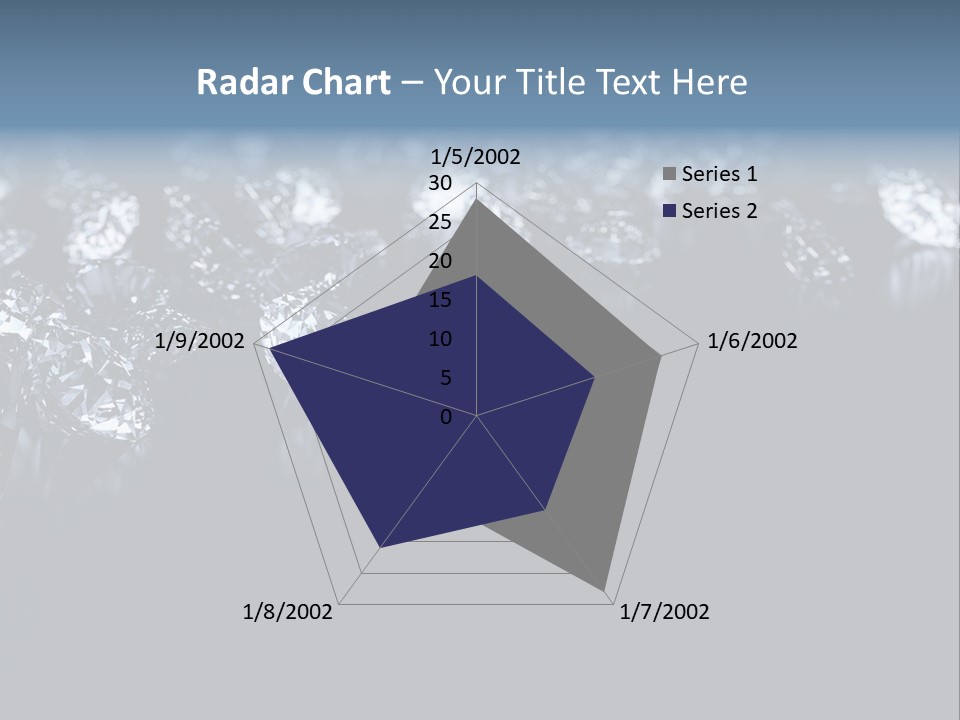 Pure Transparent Power PowerPoint Template