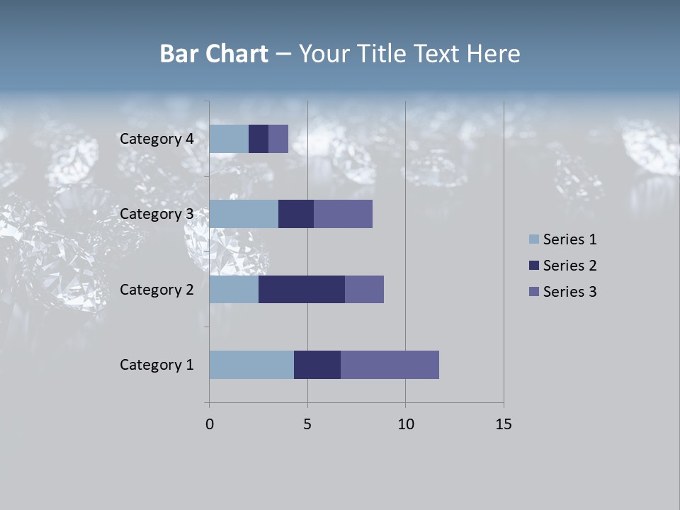 Pure Transparent Power PowerPoint Template