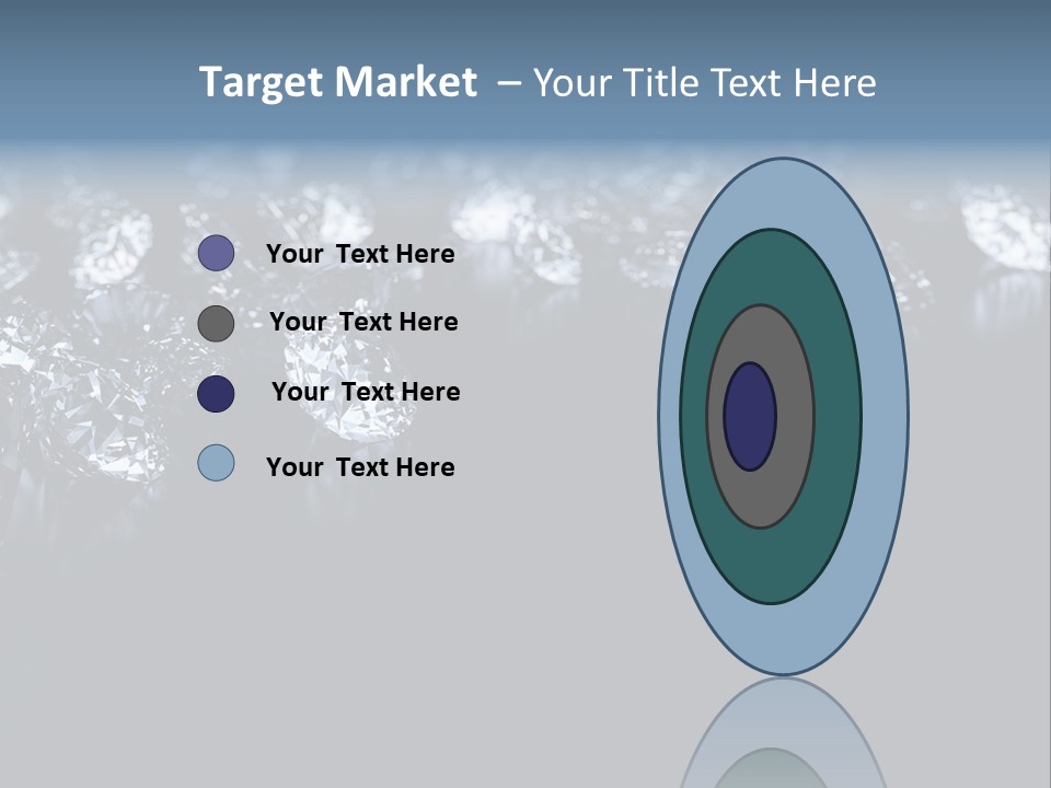 Pure Transparent Power PowerPoint Template