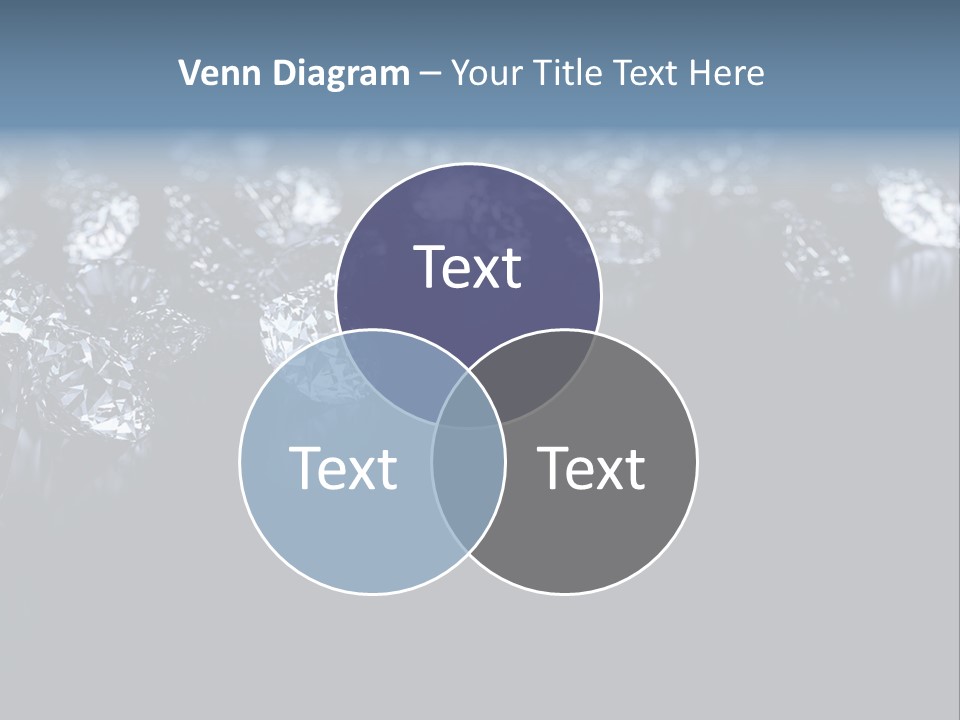 Pure Transparent Power PowerPoint Template
