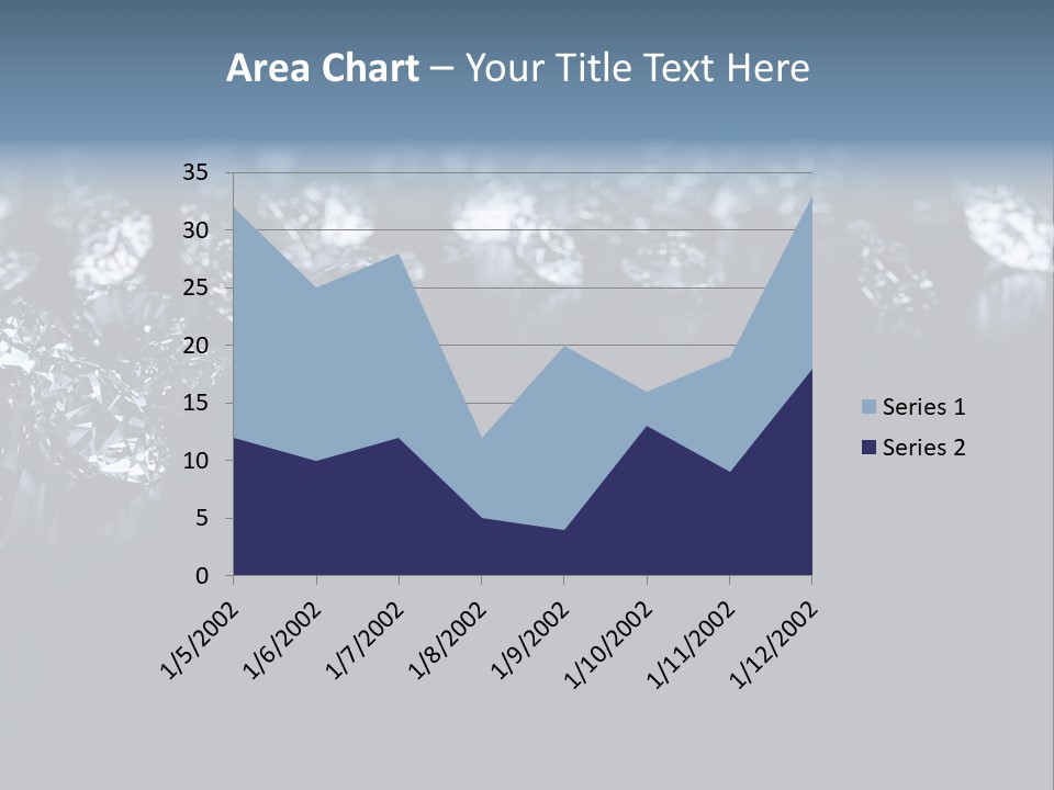 Pure Transparent Power PowerPoint Template
