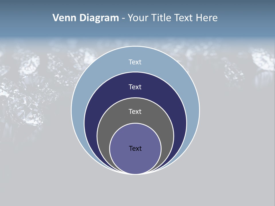 Pure Transparent Power PowerPoint Template
