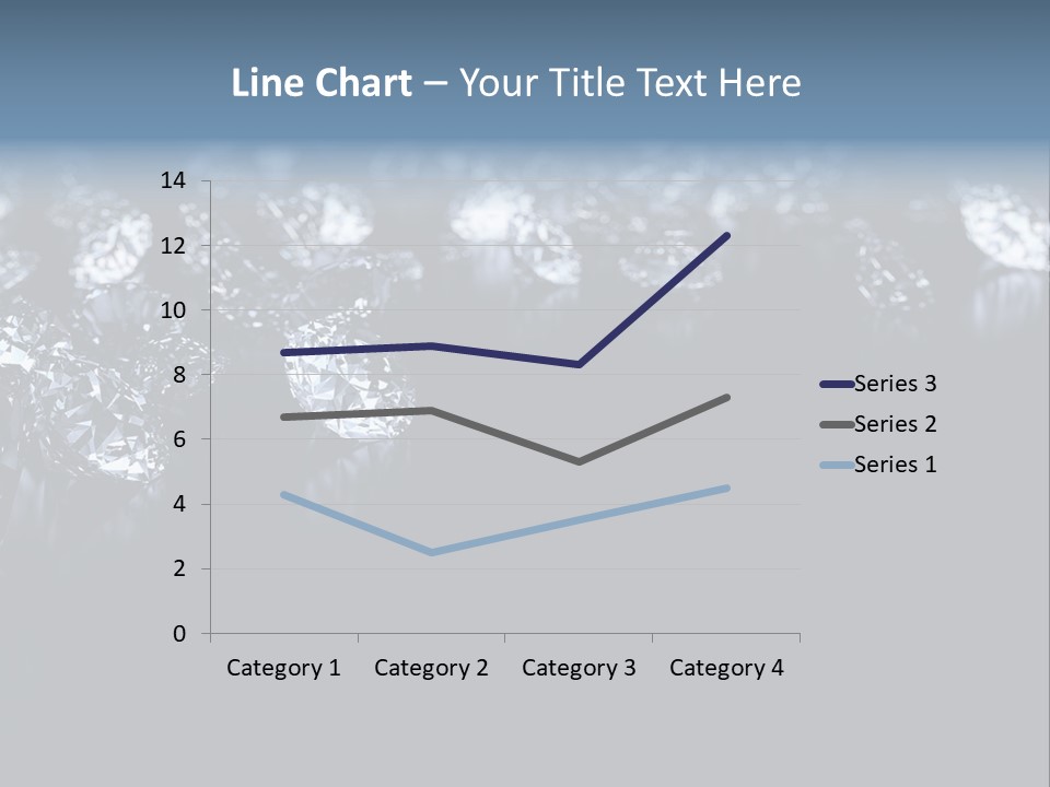 Pure Transparent Power PowerPoint Template