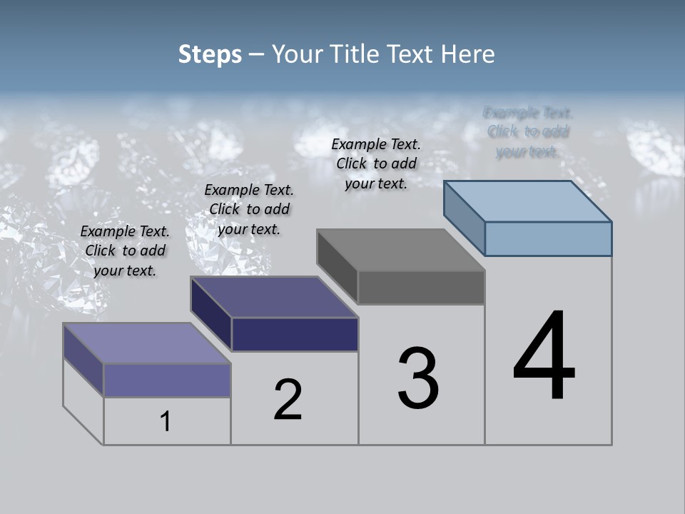 Pure Transparent Power PowerPoint Template