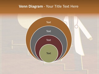 Improvement Direction White PowerPoint Template