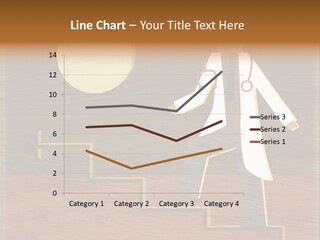 Improvement Direction White PowerPoint Template