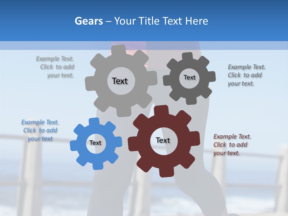 People Document Internet PowerPoint Template