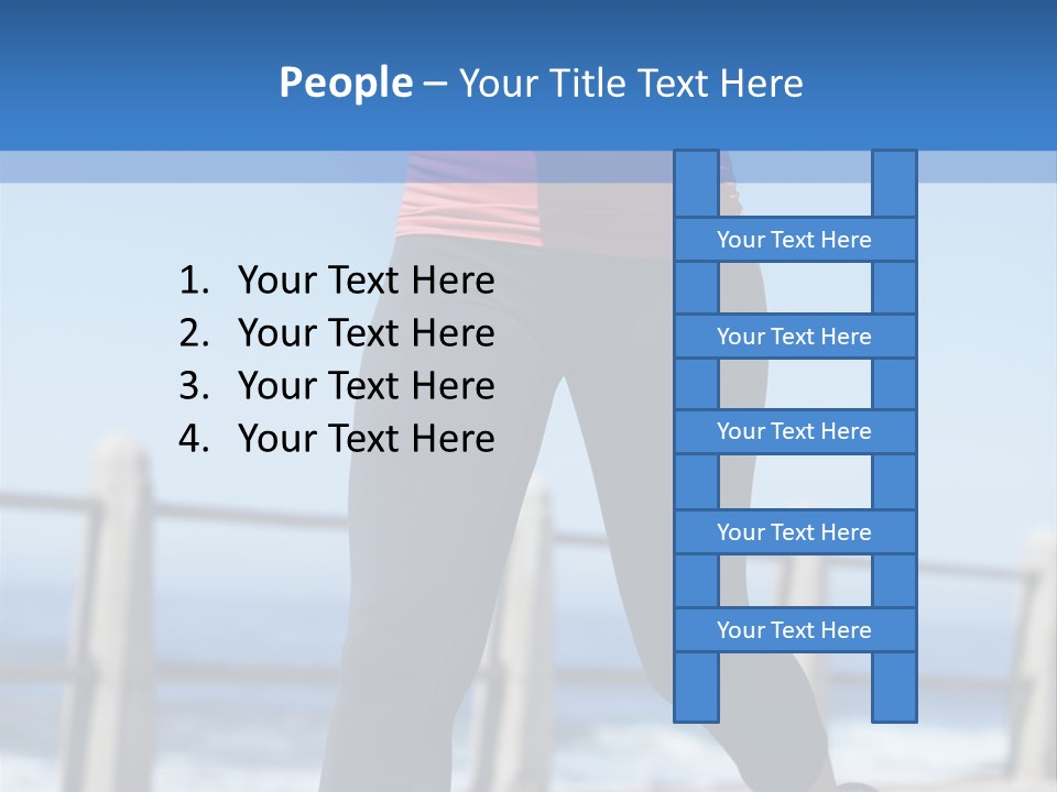 People Document Internet PowerPoint Template