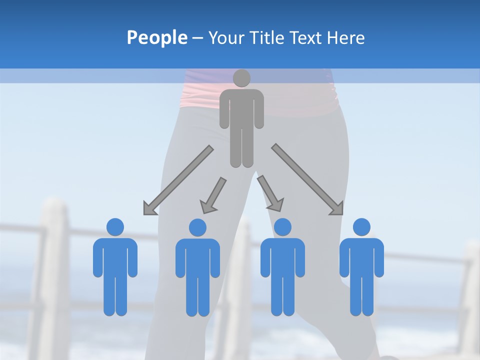 People Document Internet PowerPoint Template
