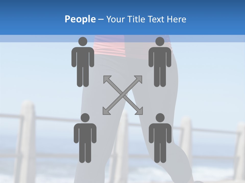 People Document Internet PowerPoint Template