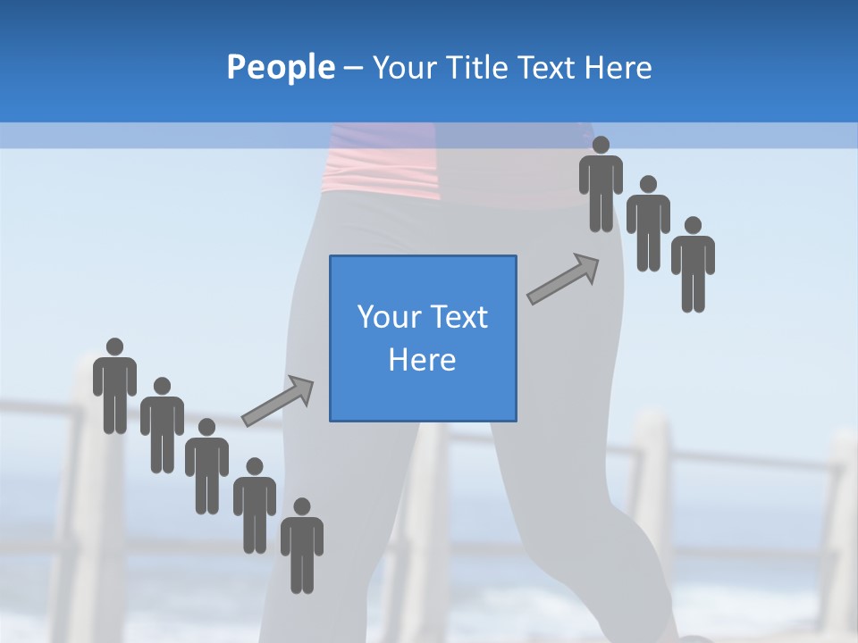 People Document Internet PowerPoint Template