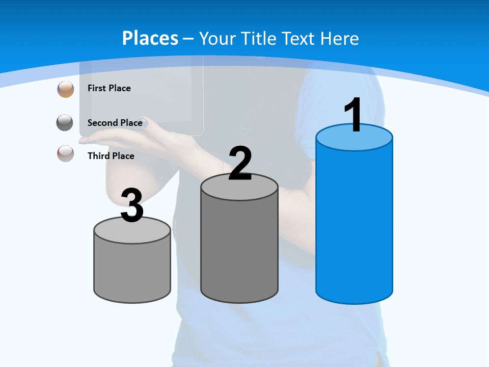 People Document Internet PowerPoint Template
