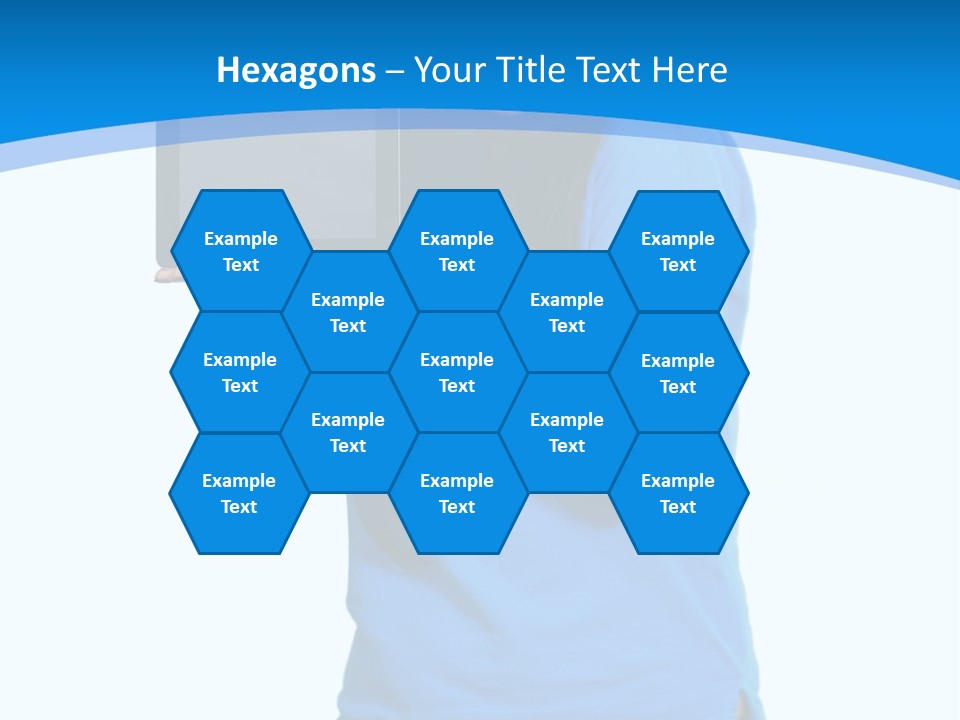 People Document Internet PowerPoint Template