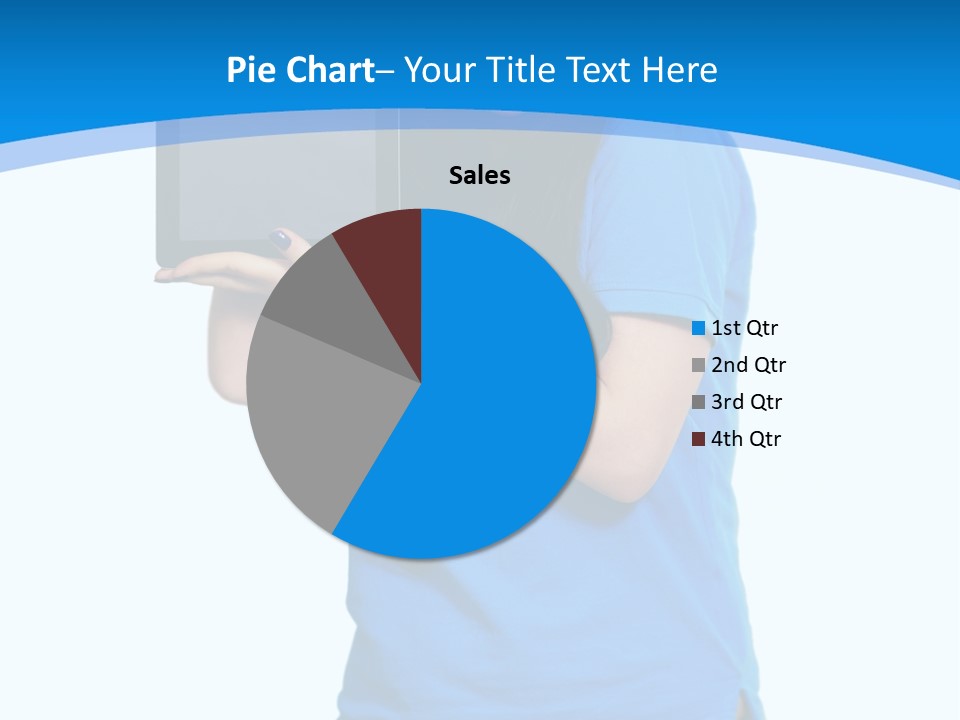 People Document Internet PowerPoint Template