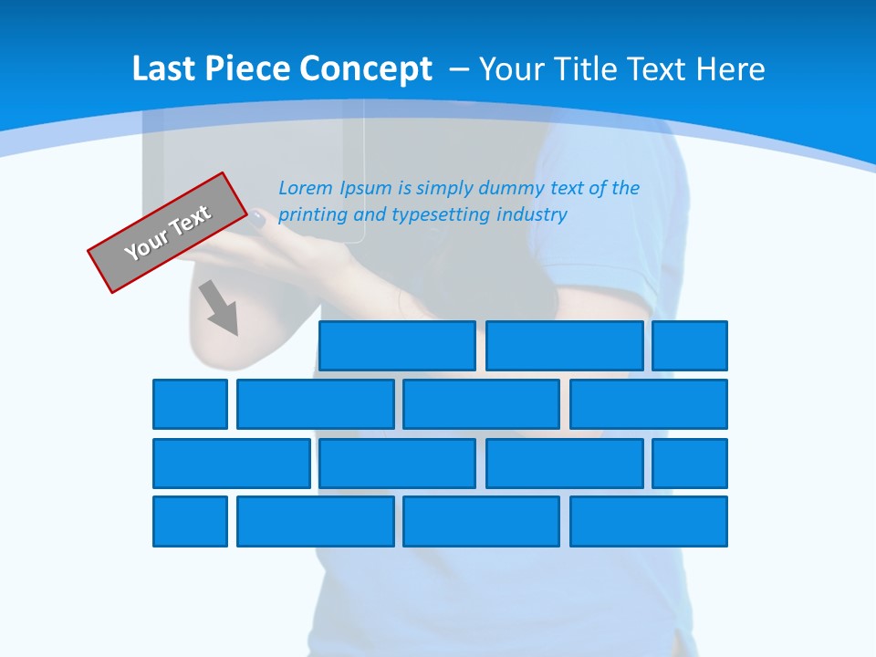 People Document Internet PowerPoint Template