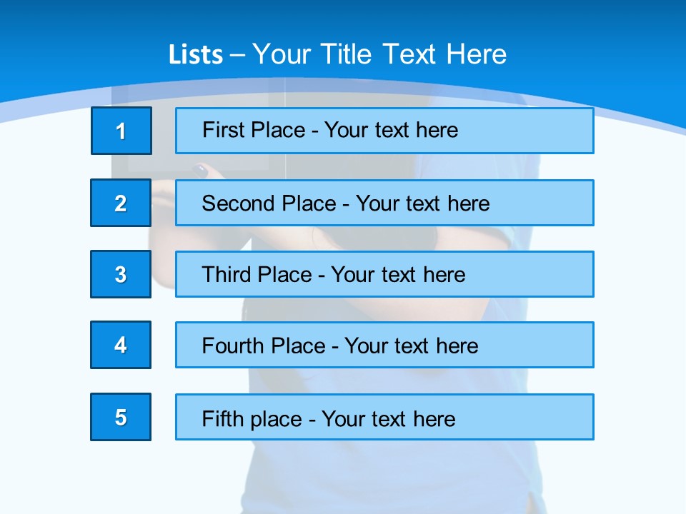 People Document Internet PowerPoint Template