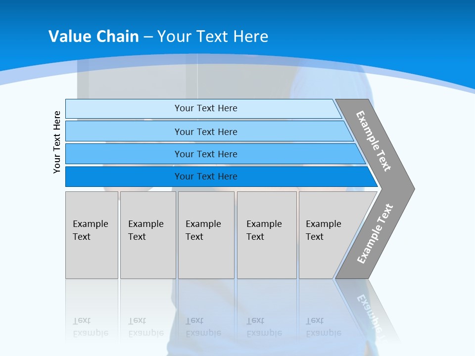 People Document Internet PowerPoint Template