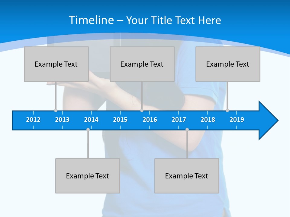 People Document Internet PowerPoint Template