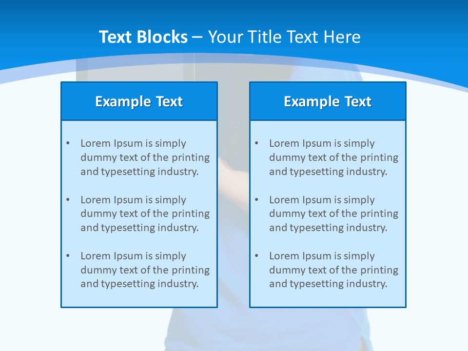 People Document Internet PowerPoint Template