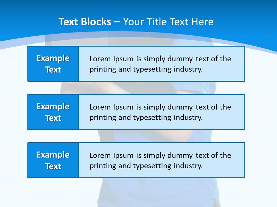 People Document Internet PowerPoint Template