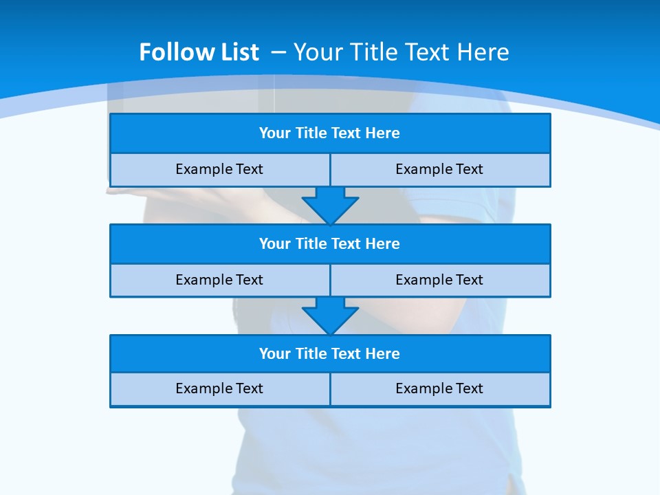People Document Internet PowerPoint Template