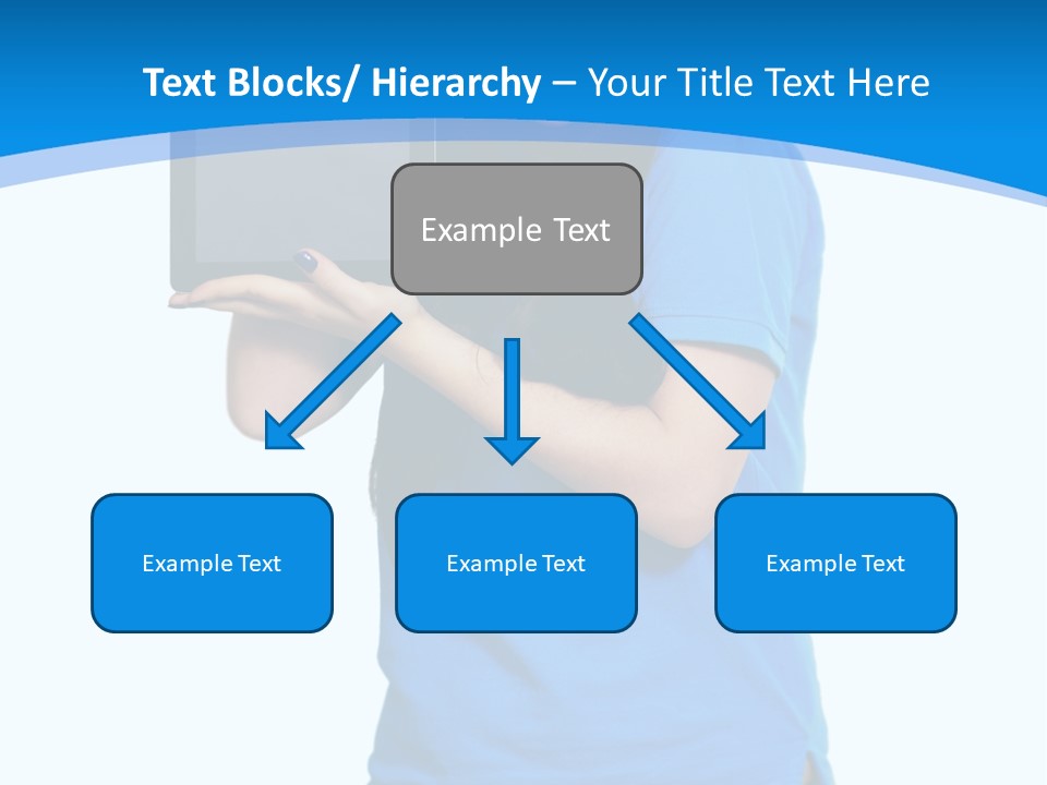 People Document Internet PowerPoint Template