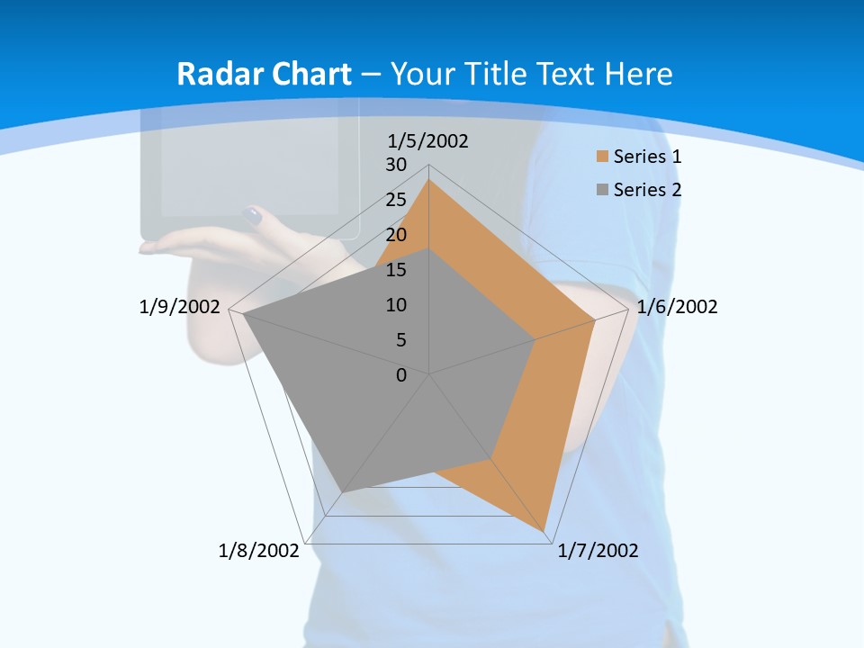 People Document Internet PowerPoint Template
