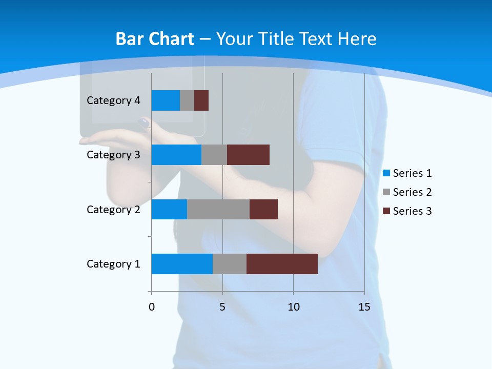 People Document Internet PowerPoint Template