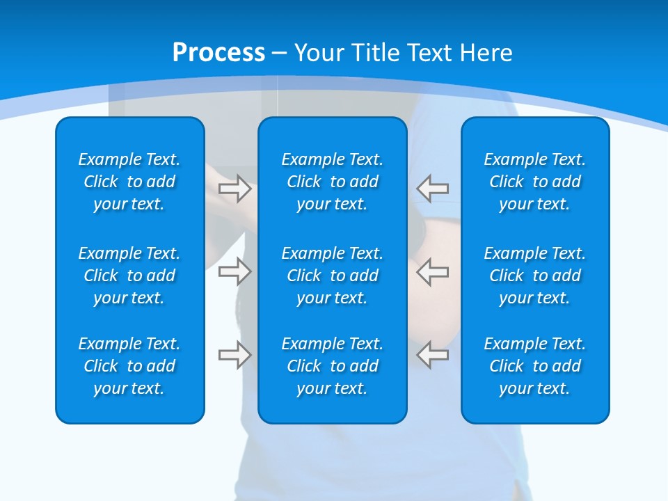 People Document Internet PowerPoint Template