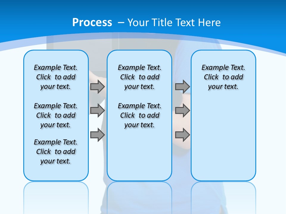People Document Internet PowerPoint Template