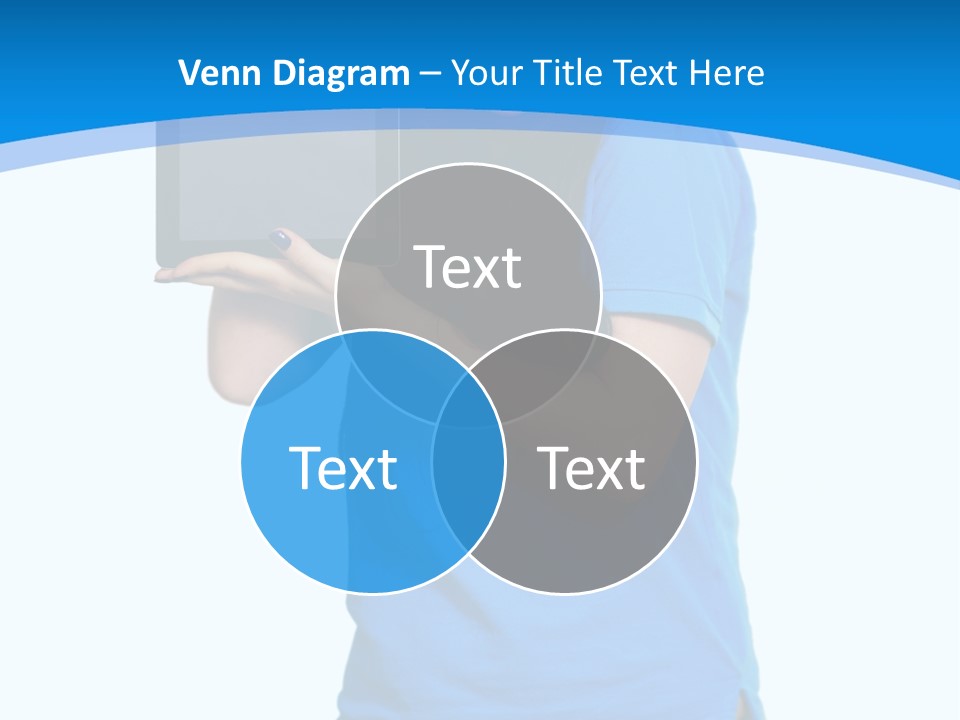 People Document Internet PowerPoint Template