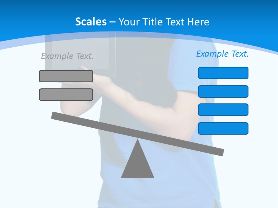 People Document Internet PowerPoint Template