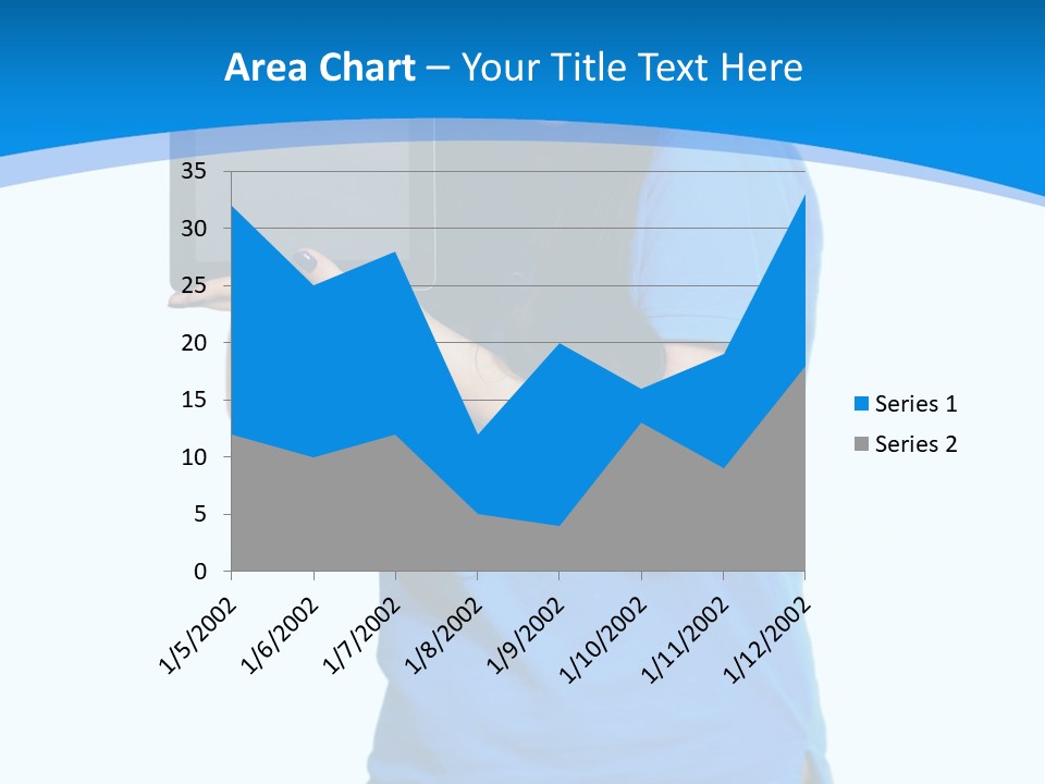 People Document Internet PowerPoint Template