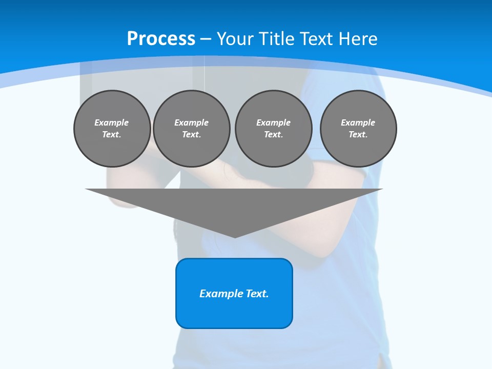 People Document Internet PowerPoint Template