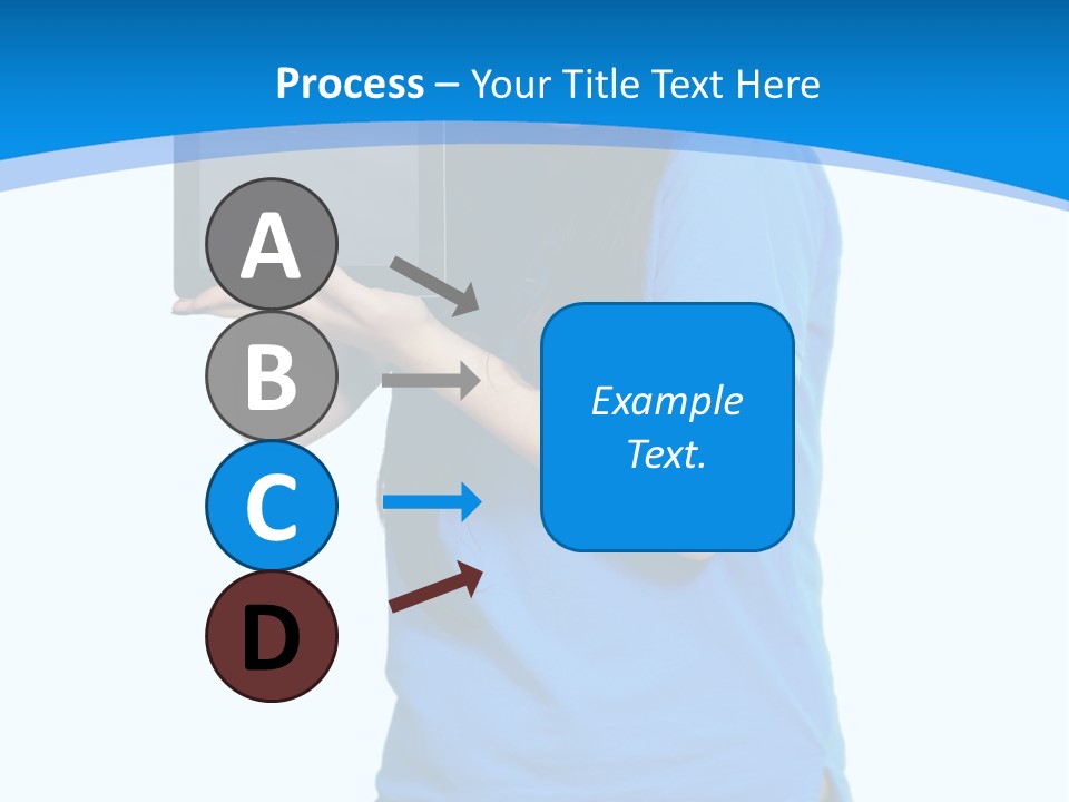 People Document Internet PowerPoint Template