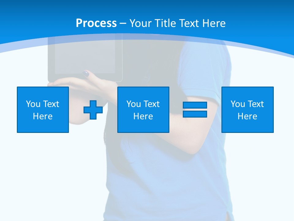 People Document Internet PowerPoint Template