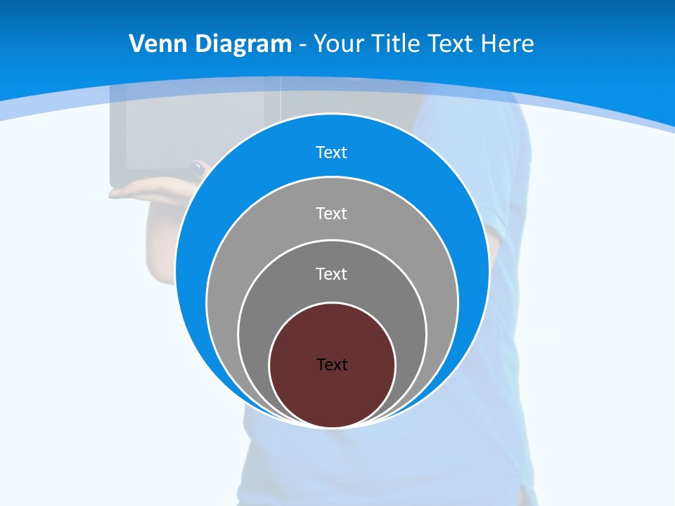 People Document Internet PowerPoint Template