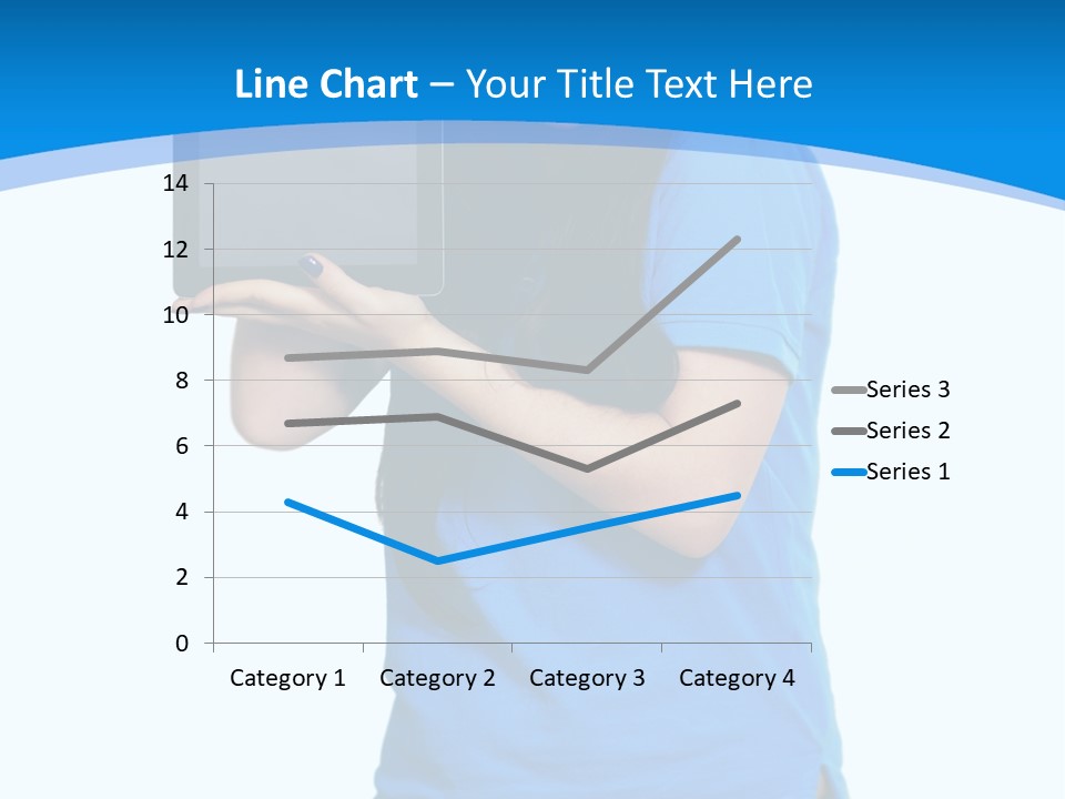 People Document Internet PowerPoint Template