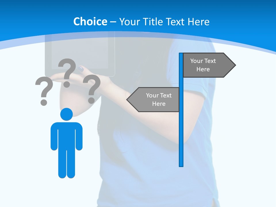 People Document Internet PowerPoint Template